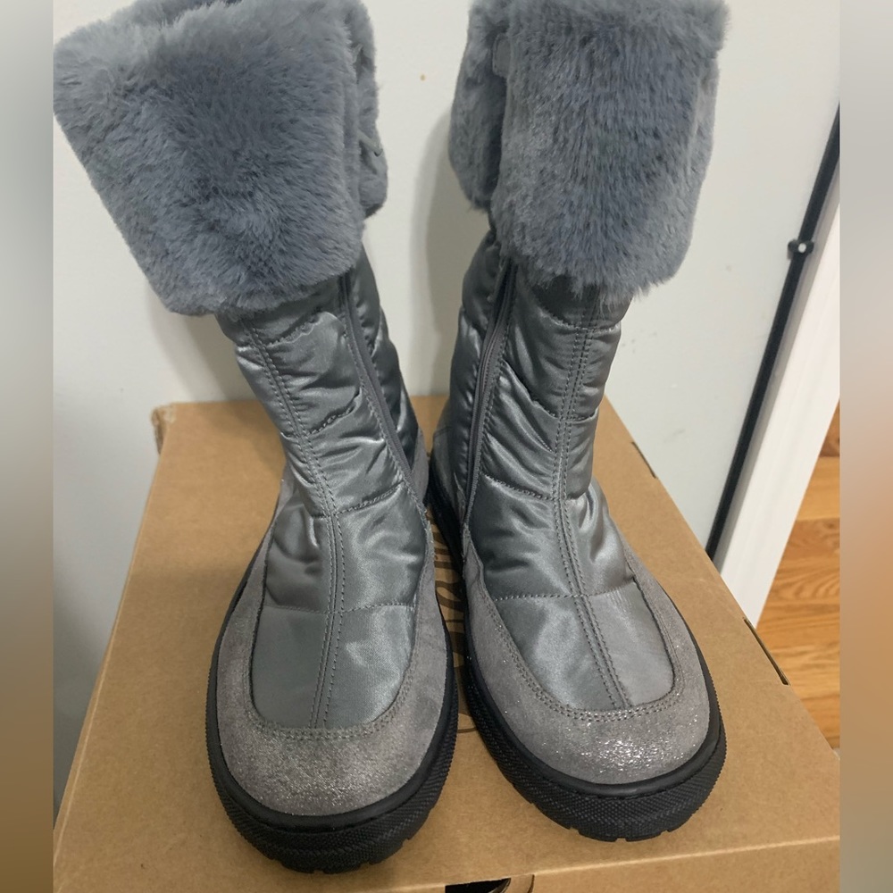 Naturino Girls Snow boots